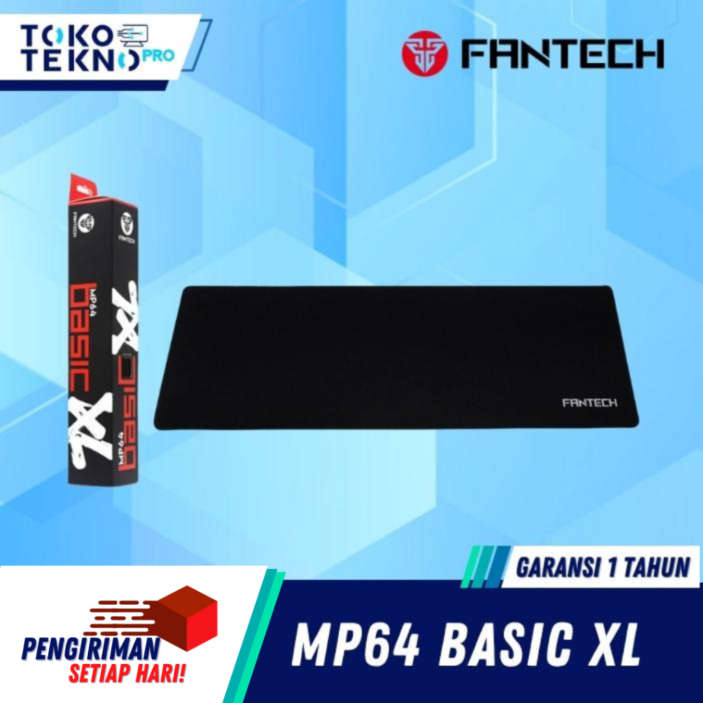 Fantech MP64 Basic XL Gaming Mousepad