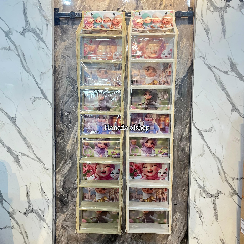 JUMBO SHOE RACK WITH CUTE AESTHETIC FRINT 3D MOTIF | JUMBO SHOE RACK ...