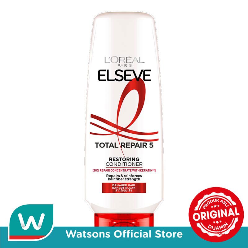 L'Oreal Elseve Total Repair 5 Restoring Conditioner 265ml