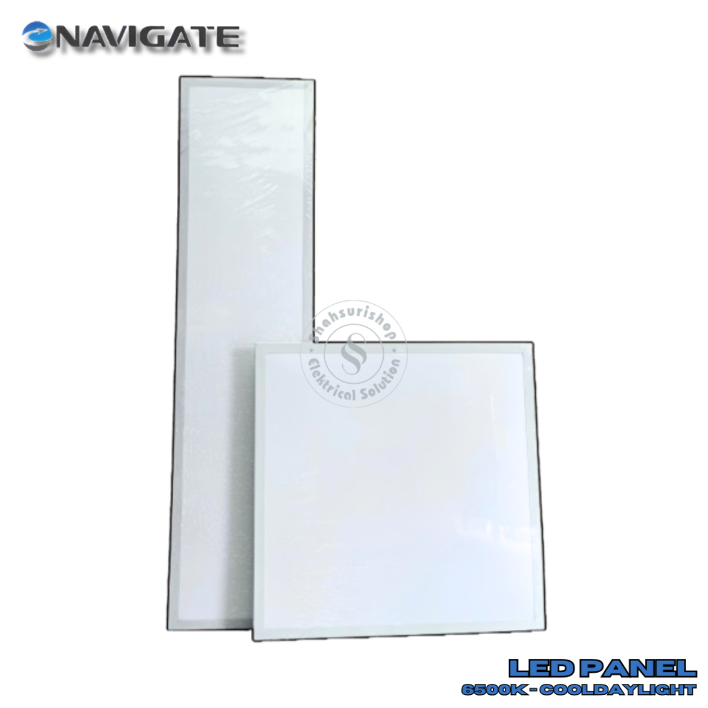 NAVIGATE NT-SYZFG LED PANEL INBOW BUILT-IN 60 WATT SIZE 60X60 30X120 ...