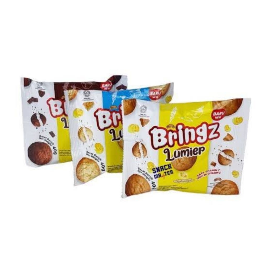 BRINGZ LUMIER COOKIEZ CHOCOLATE FLAVOR COOKIES | Milk Milk | BUTTER NET ...