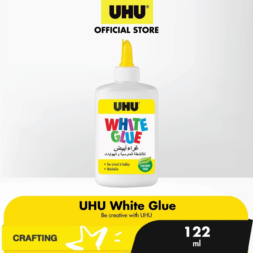 UHU White Glue - Gambar 2