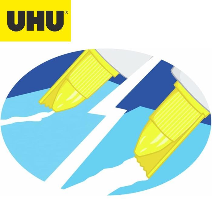 UHU White Glue - Gambar 4