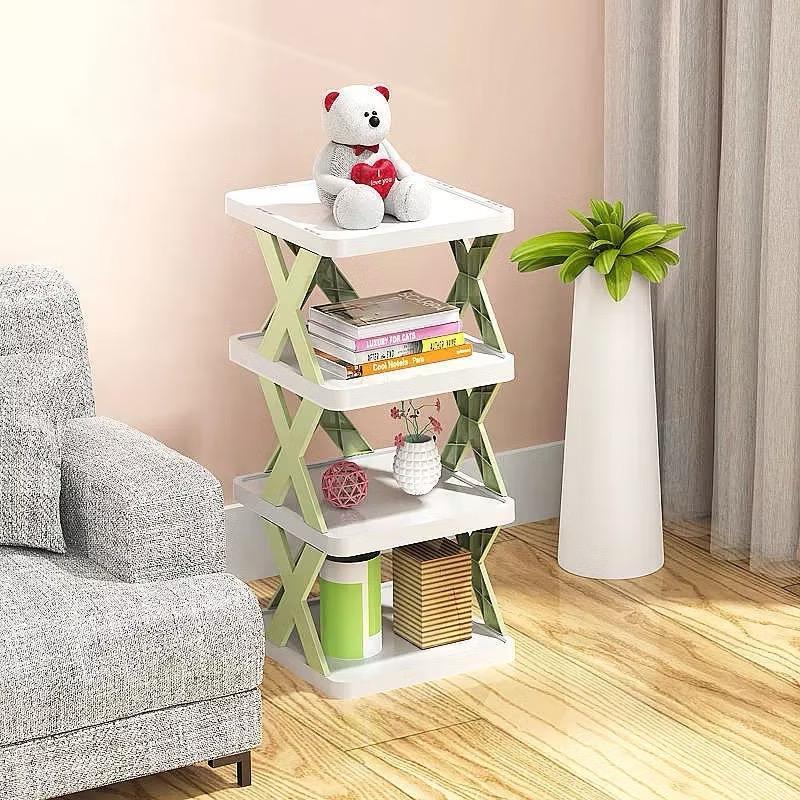 Dreamyhouse Rak Sepatu Sandal 5 Susun Plastik Serbaguna / Tempat Sepatu 5 Susun Murah - Gambar 4