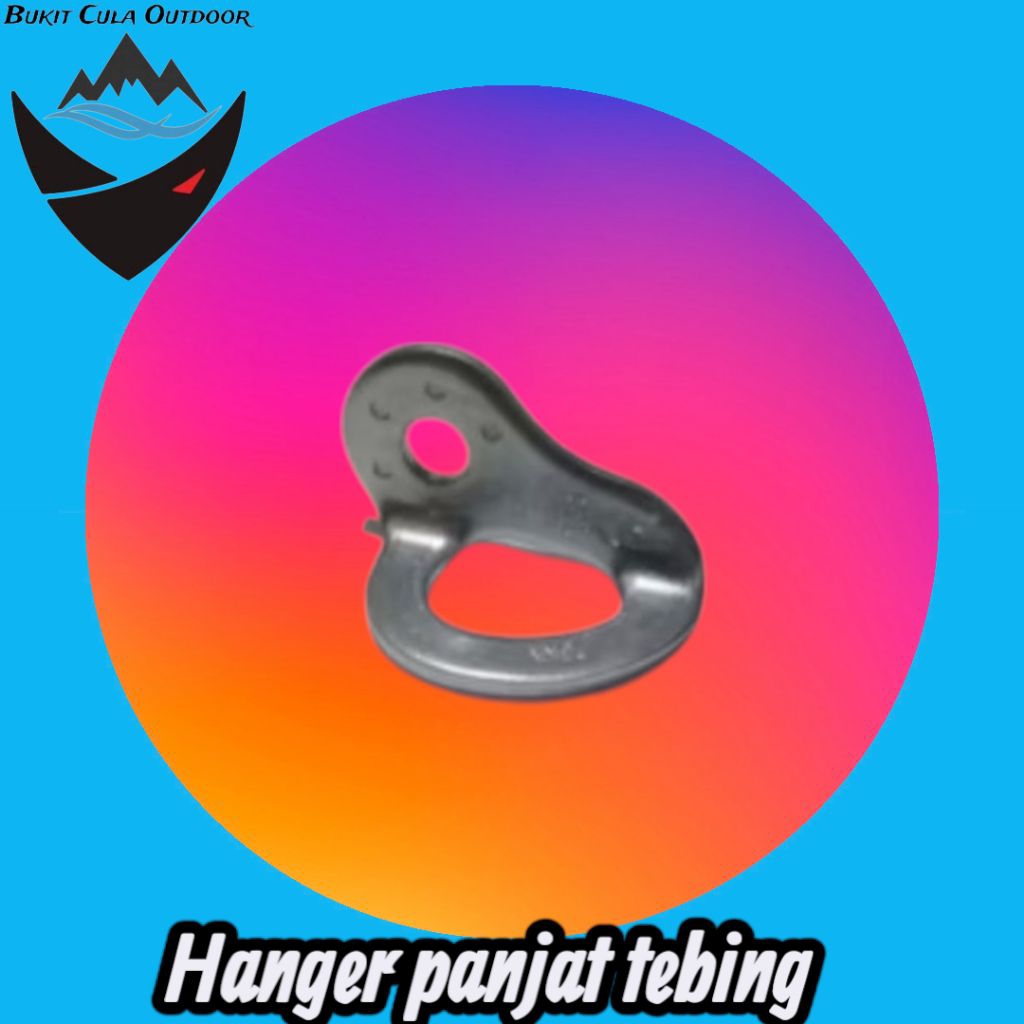 Trubol tangang and hanger/anchor climbing tubolt and hanger roop ...