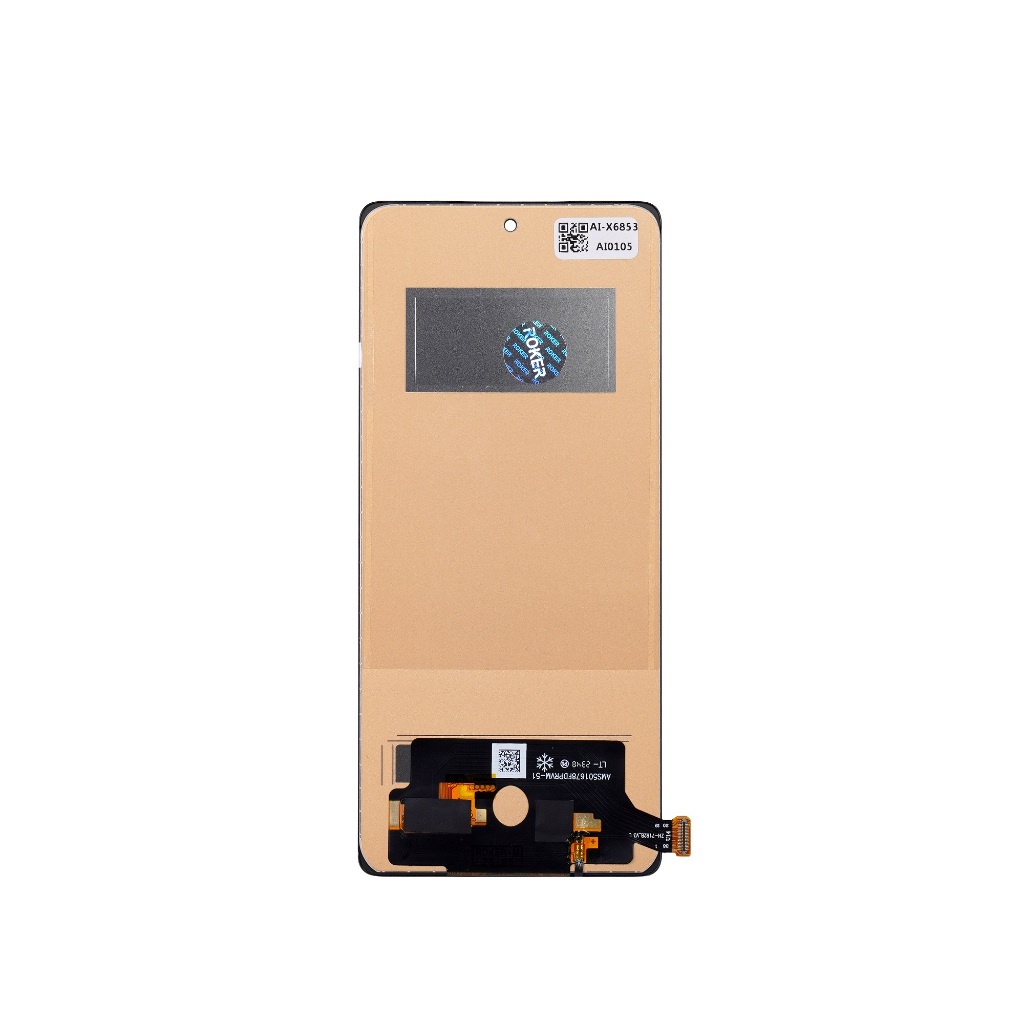 ROKER LCD TOUCHSCREEN INFINIX NOTE 40 X6853/X6855/X6858/TECNO CAMON 40/X6871 GT 20 PRO FULLSET - Gambar 2