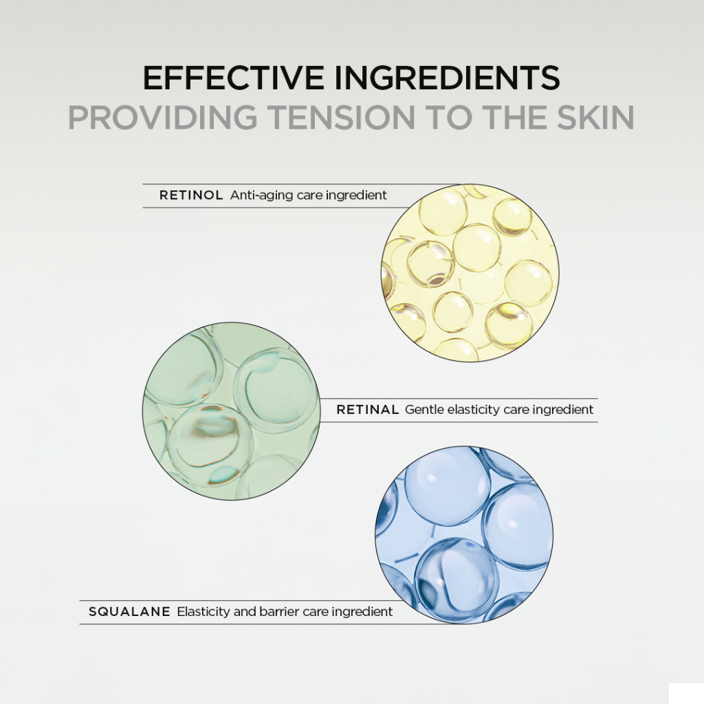 SKIN1004 Madagascar Centella Retinol 0.2 Boosting Shot Ampoule 30ml - Gambar 3