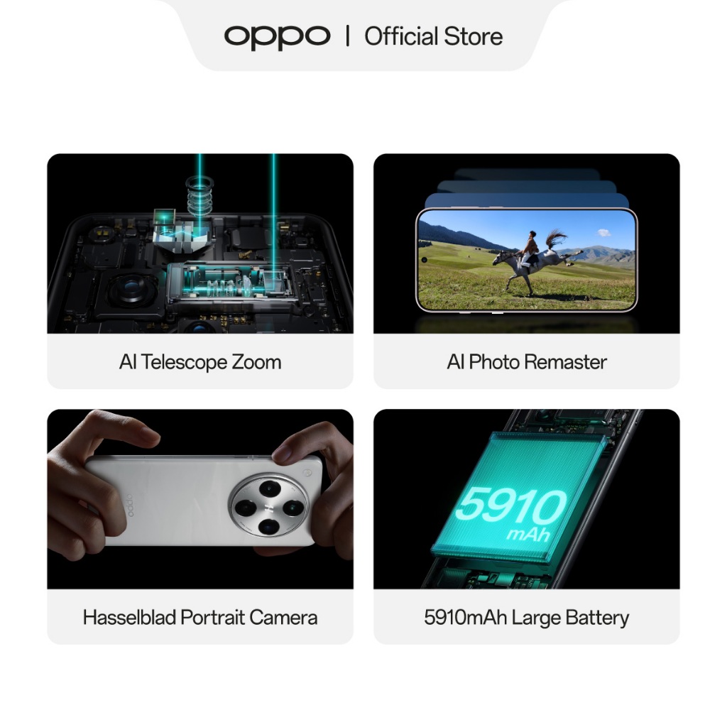 OPPO Find X8 Pro - Gambar 4