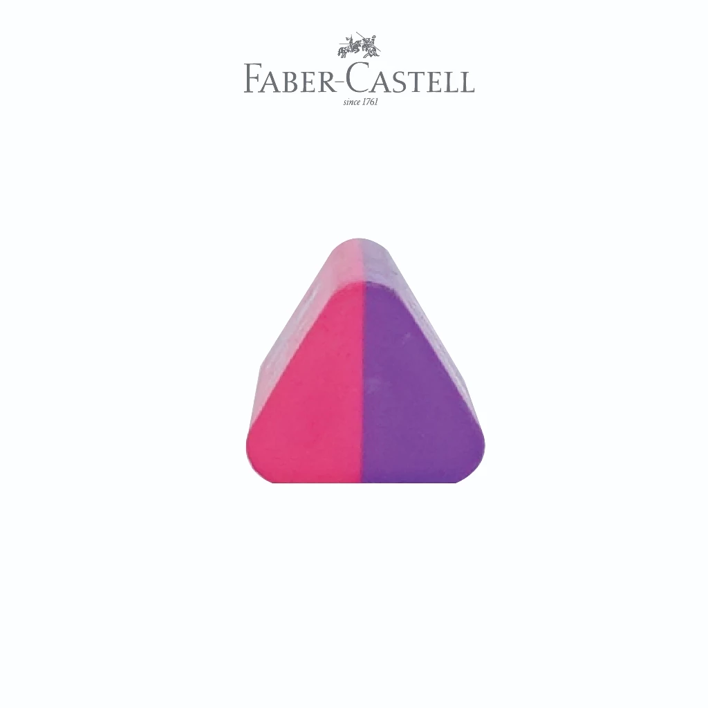 Faber-Castell Penghapus Eraser Anak motif Dino dan Unicorn - Gambar 2