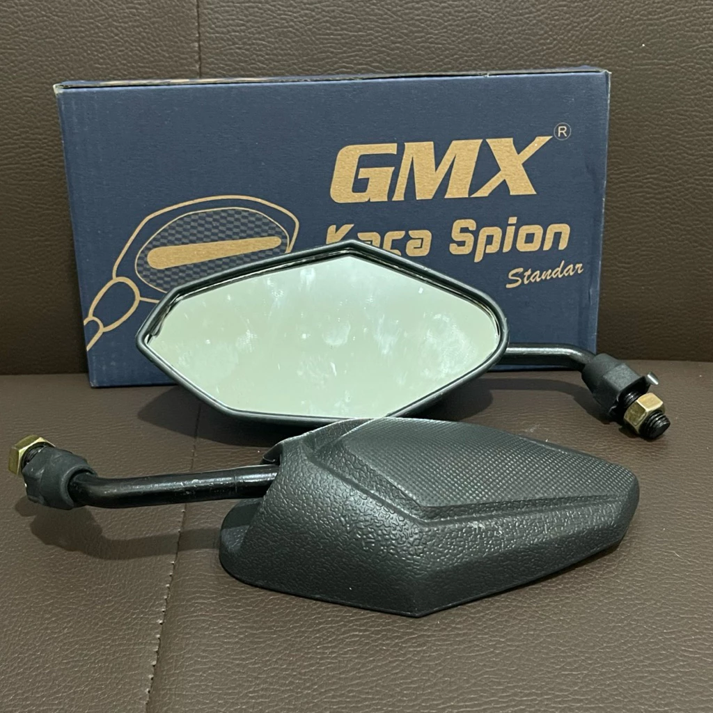 Spion Motor Model VARIO MINI GAGANG HITAM Universal