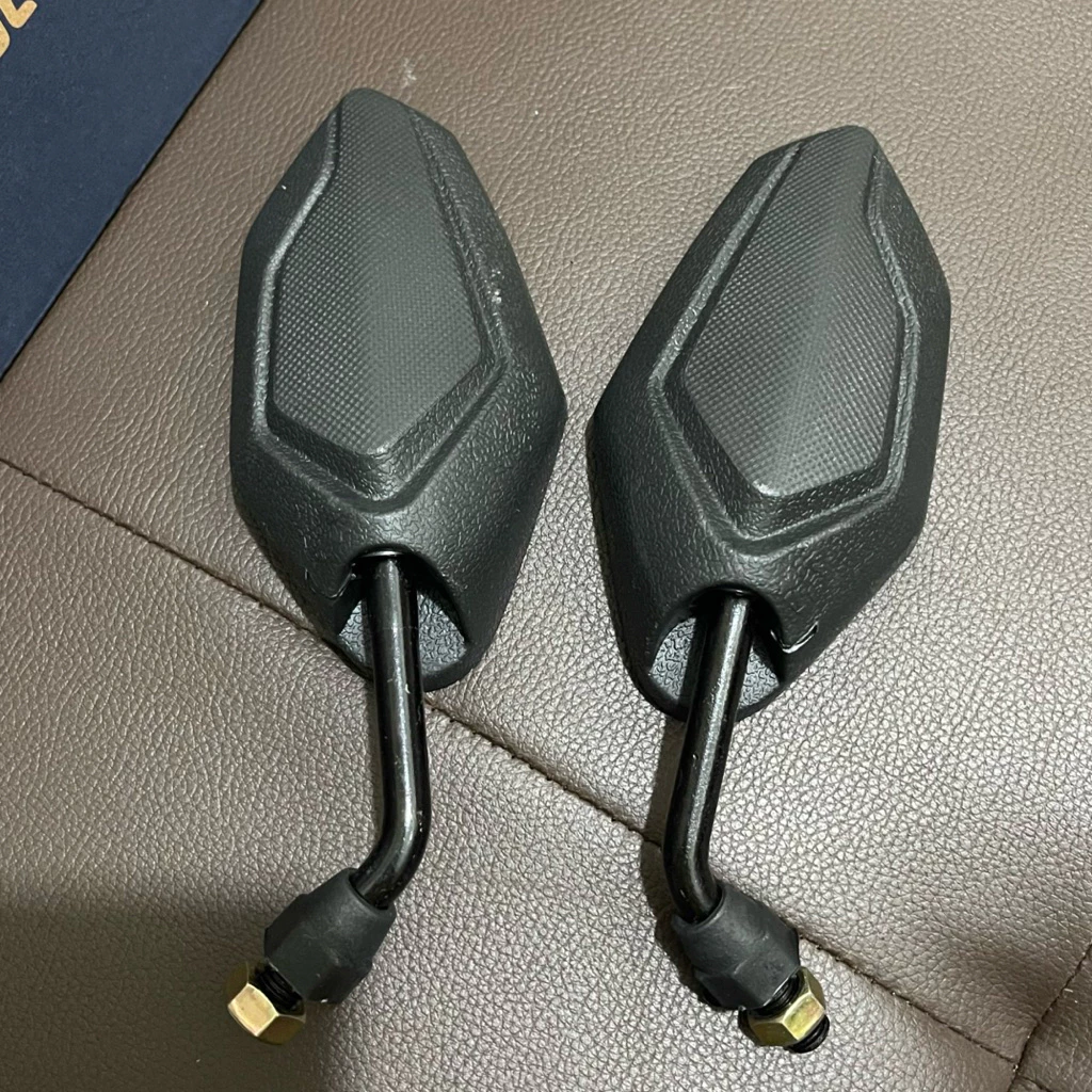 Spion Motor Model VARIO MINI GAGANG HITAM Universal - Gambar 2