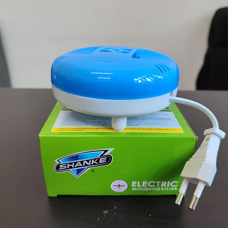 Alat Mat Elektrik Electric / Alat Mat Anti Nyamuk Dengan Kabel Dapat Ditarik - Gambar 4
