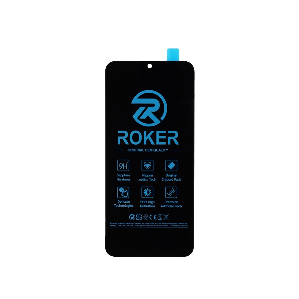ROKER LCD TOUCHSCREEN ITEL VISION 1/L6005/P36 PLAY FULLSET - Gambar 3