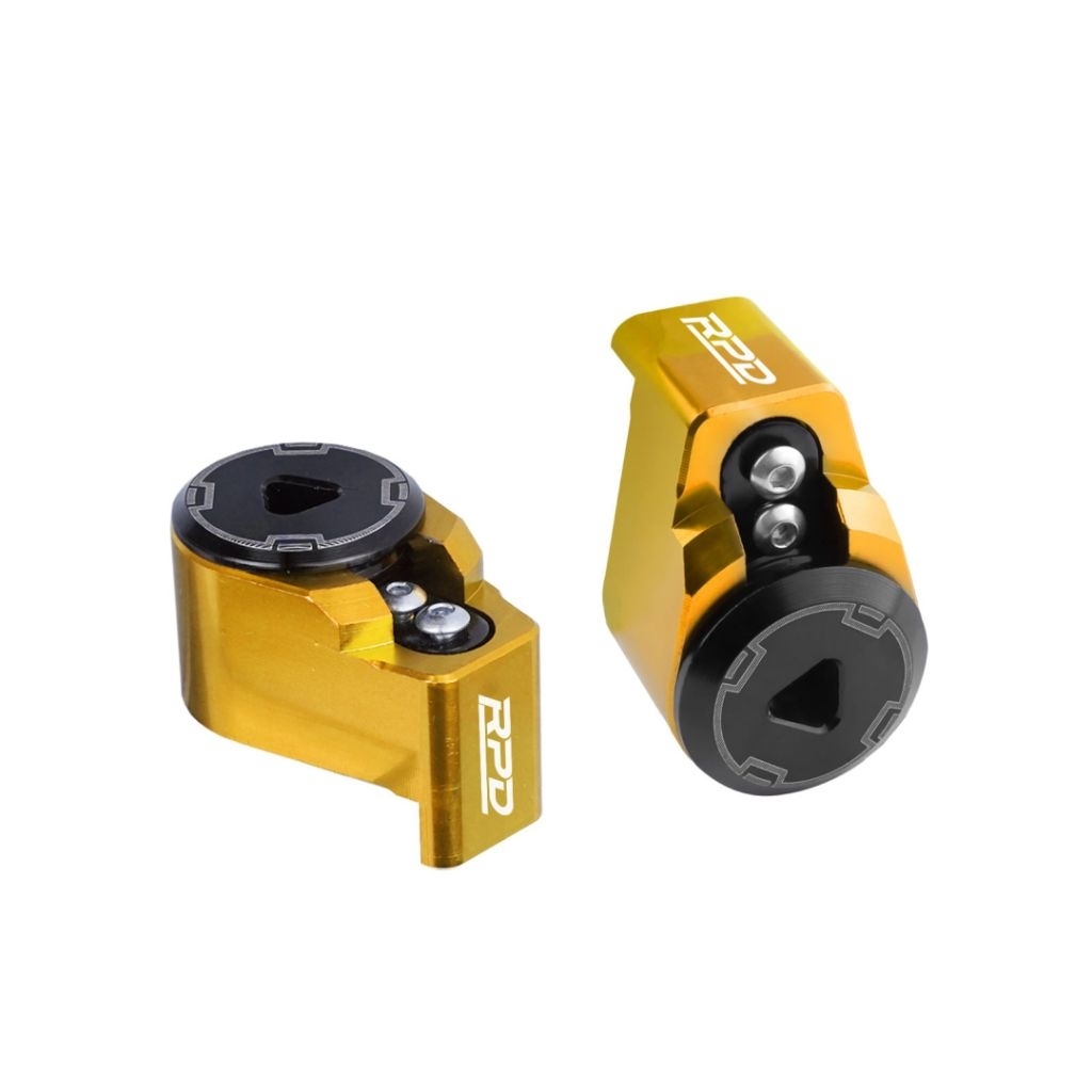 RPD Sigma Suspension Lock Set for X-Max | Shopee Singapore