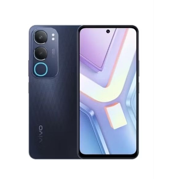 Vivo Y19s Pro - 6000mAh + 44W FlashCharge, Tahan Banting Ekstrem, Tahan Hujan IP64, Dual Stereo Speaker, 50MP Kamera Utama,  AI Erase 2.0 - Gambar 2