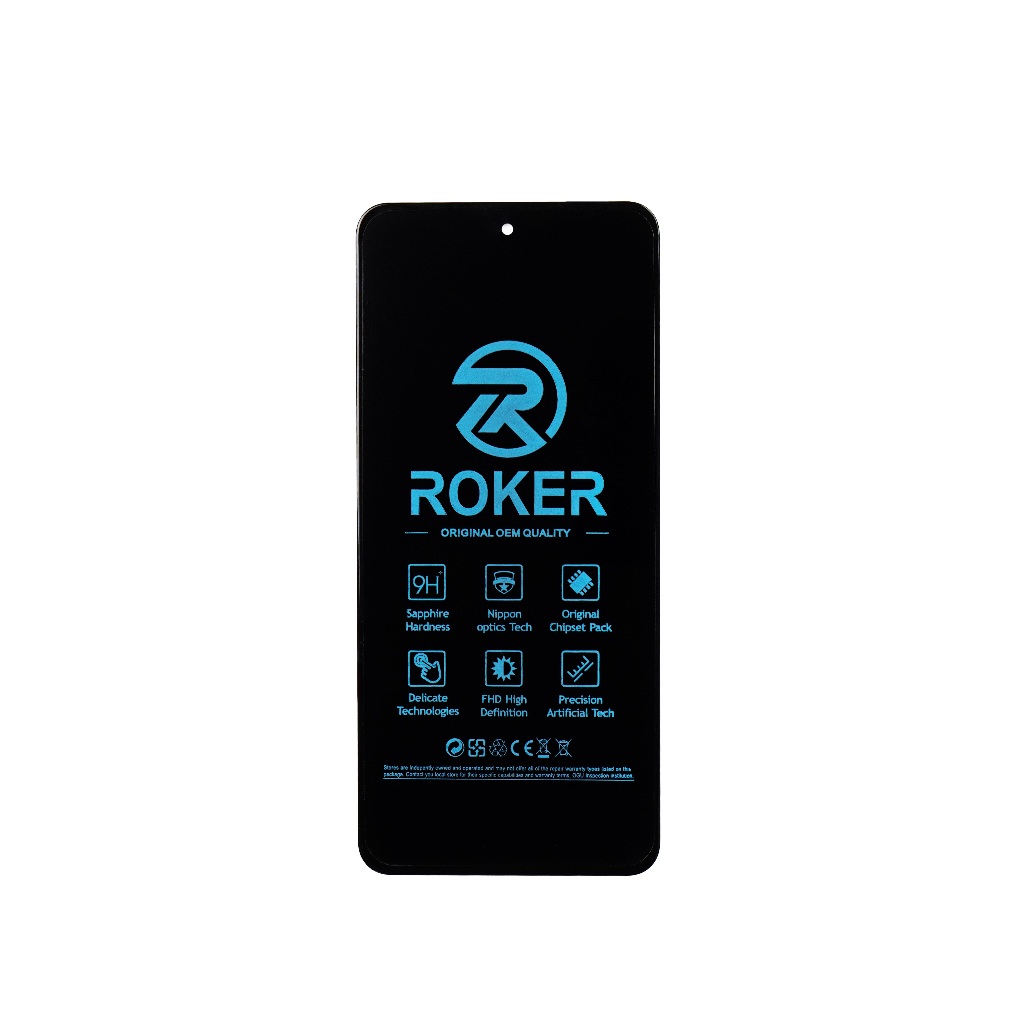 ROKER LCD TOUCHSCREEN VIVO IQOO Z9X 5G/T3X 5G/Y58 5G FULLSET - Gambar 3