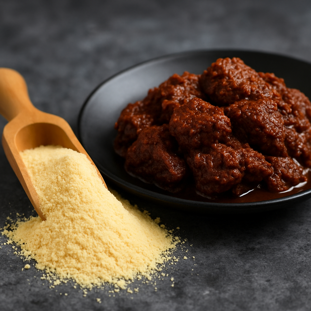 Beef rendang Flavored Sprinkle Powder Non MSG 250gr Multipurpose ...