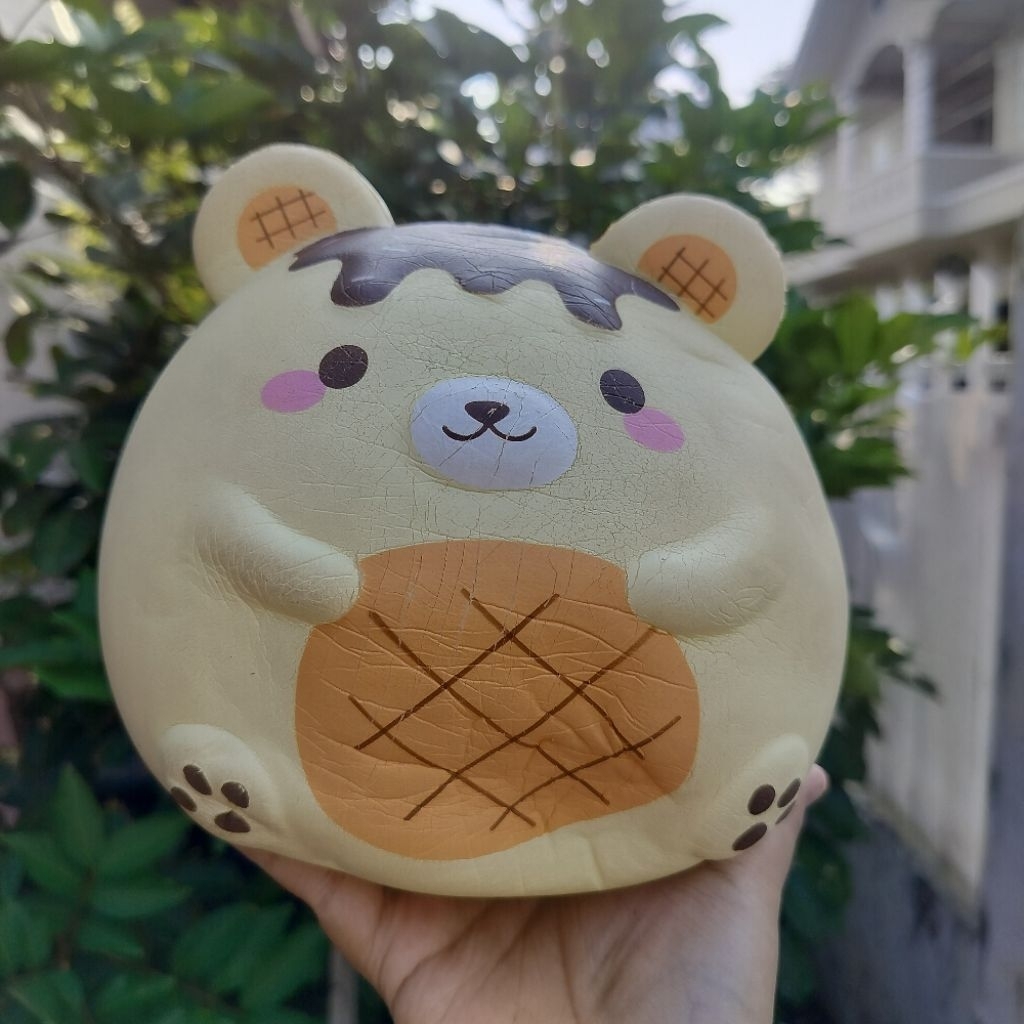 Order Request Squishy License 34 | Shopee Singapore