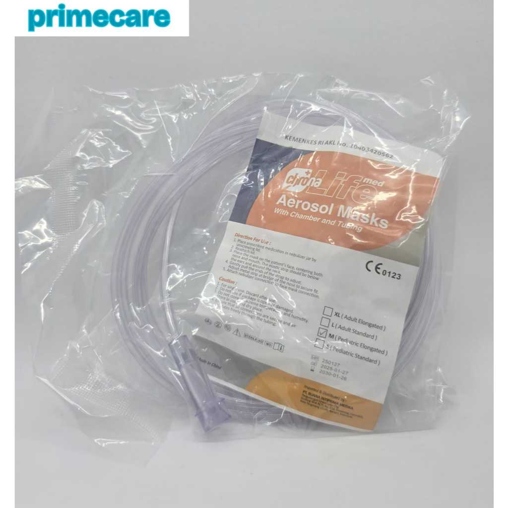 Chrona Life Nebulizer Mask Chrona Life Nebulizer Mask | Shopee Singapore