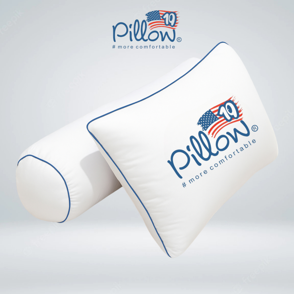 109 Pillow Bantal Guling Medium / Bantal Tidur Hotel Isi Silikon Grade A / Bantal Empuk Lembut Anti Kempes