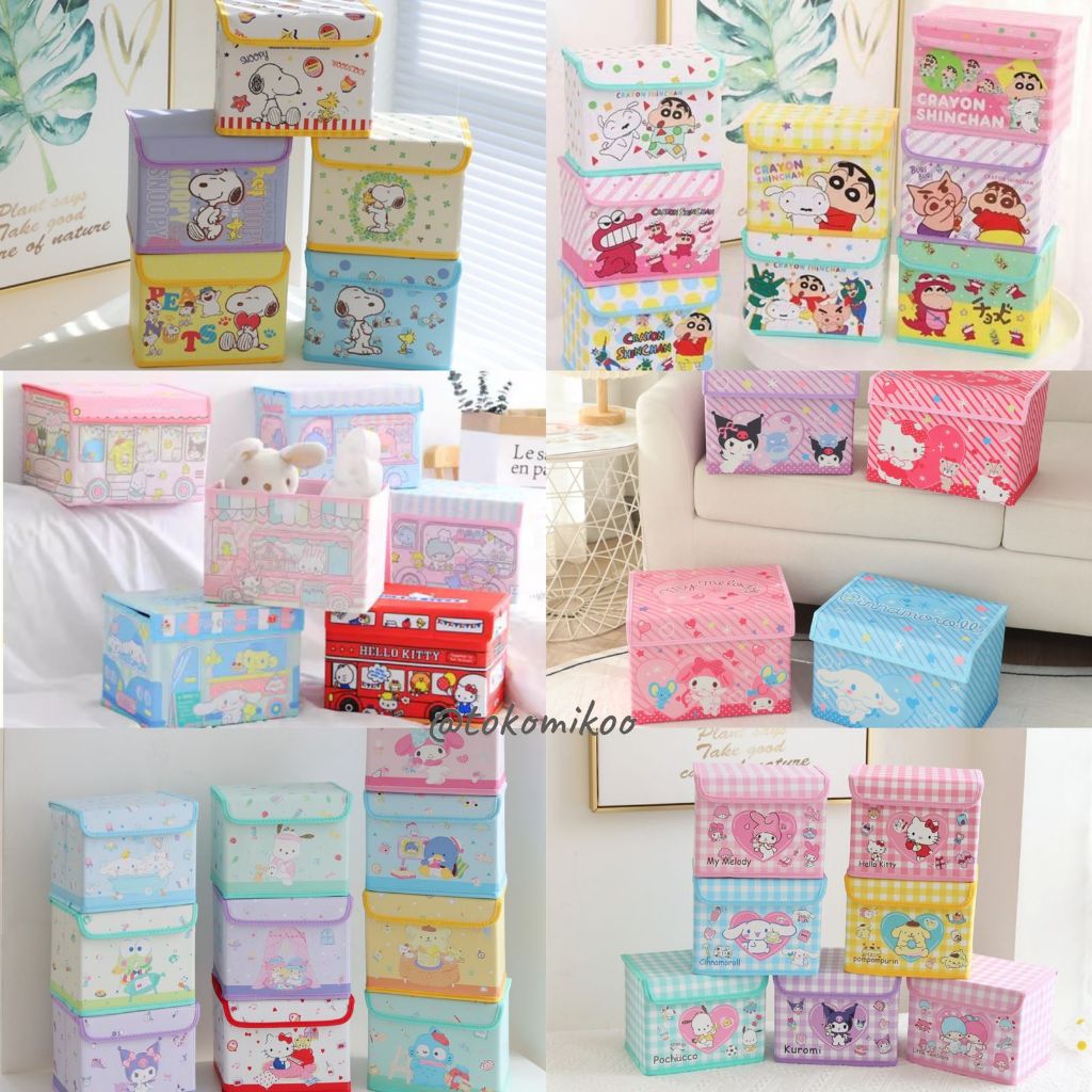 Sanrio Hello Kitty Pompompurin Little Twin Stars Cinnamoroll snoopy ...