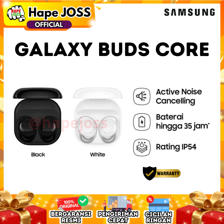 Samsung Galaxy Buds Core Garansi Resmi