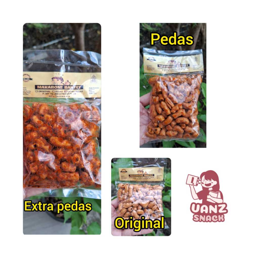 Makaroni Bantet Cap Koki - Netto 60 Gr - Gambar 3