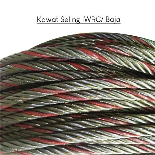 IWRC 6MM Steel Wire Rope IWRC Wire Rope/ | Shopee Singapore