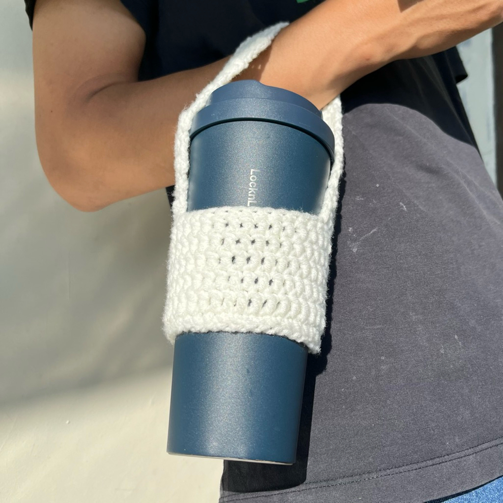 crochet_cup_holder - Prices and Deals - Oct 2026 | Shopee Singapore