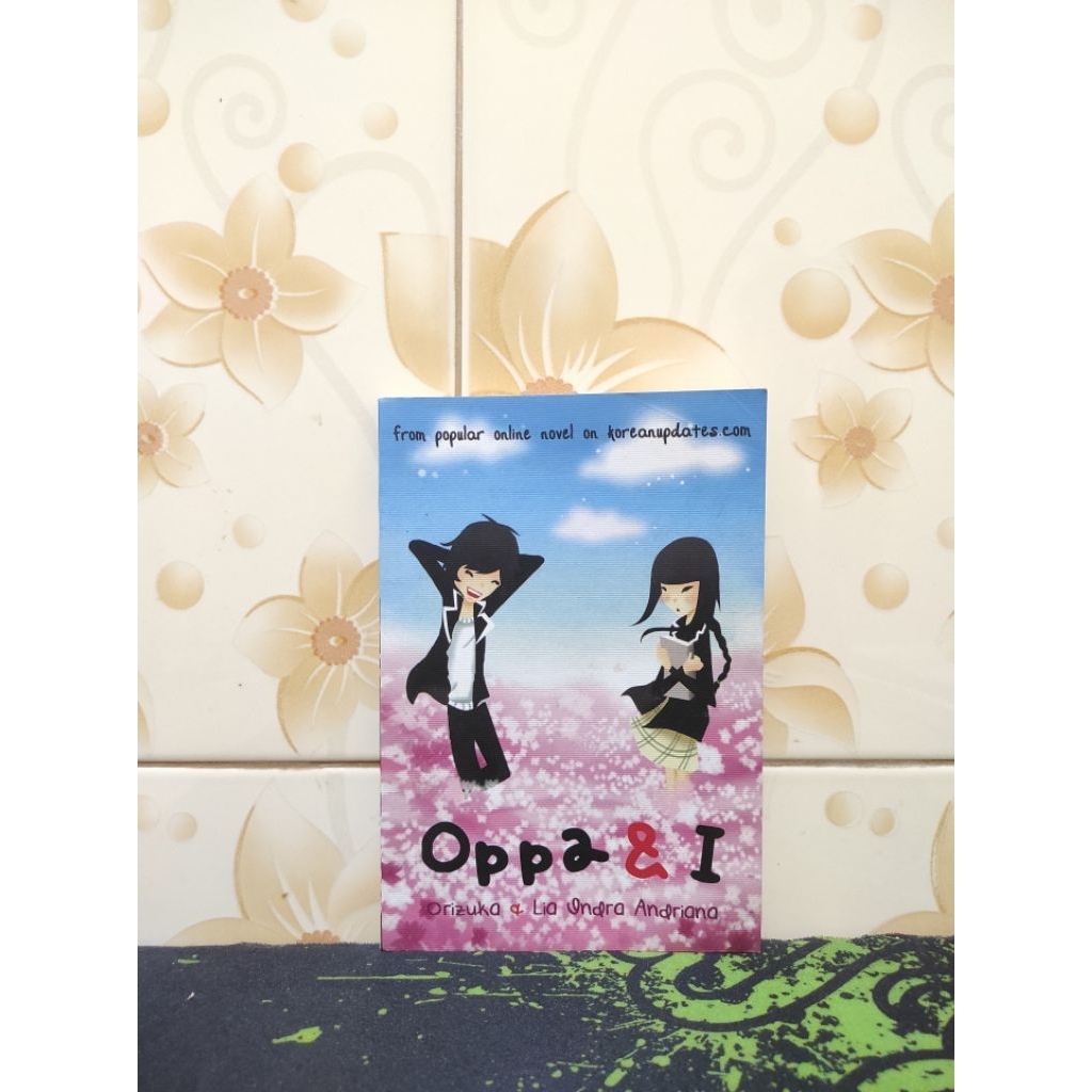 (Book of Reading Circus) Oppa & I ~ Orizuka, et al. | Shopee Singapore