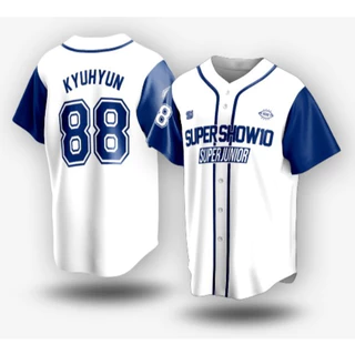 SUPER SHOW SPIN OFF uniform　キュヒョン ユニフォーム SUPER SHOW SPIN OFF uniform キュヒョン ユニフォーム cn