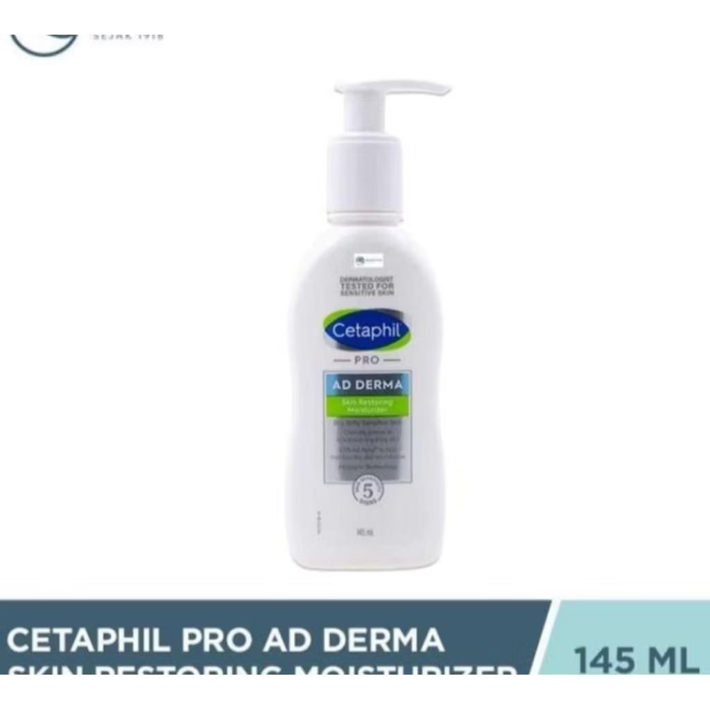 Cetaphil Pro AD Derma Akin Restoring Moisturizer 145 OriginalML ...
