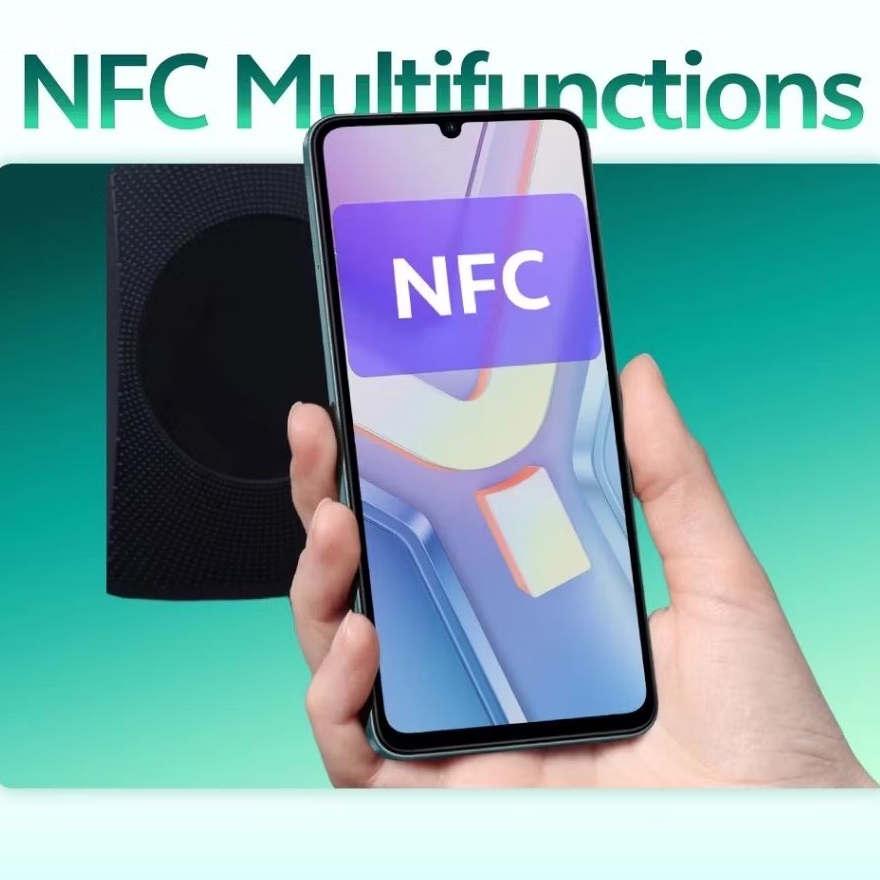 vivo Y19s GT 5G [BISA INSTAN PENGIRIMAN] - Dimensity 6300 5G, 5500mAh Tahan Lama, NFC Multifunctions, Tahan Banting & Hujan, 50MP Kamera Utama, AI Erase - Gambar 3