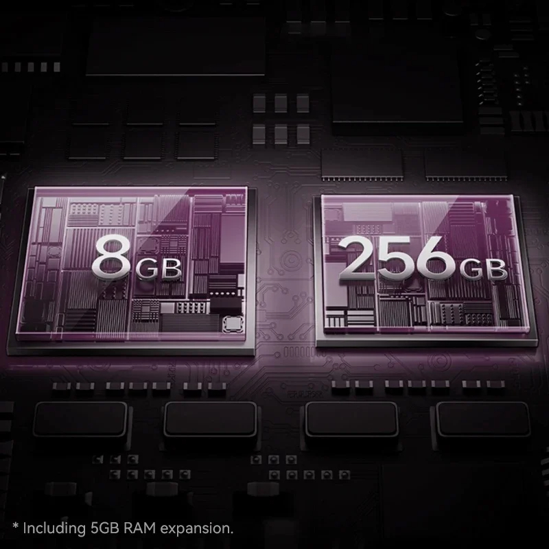 IIIF150 Action A5 Pro 6.8'' HD+ 8GB 256GB 5100mAh - Gambar 4