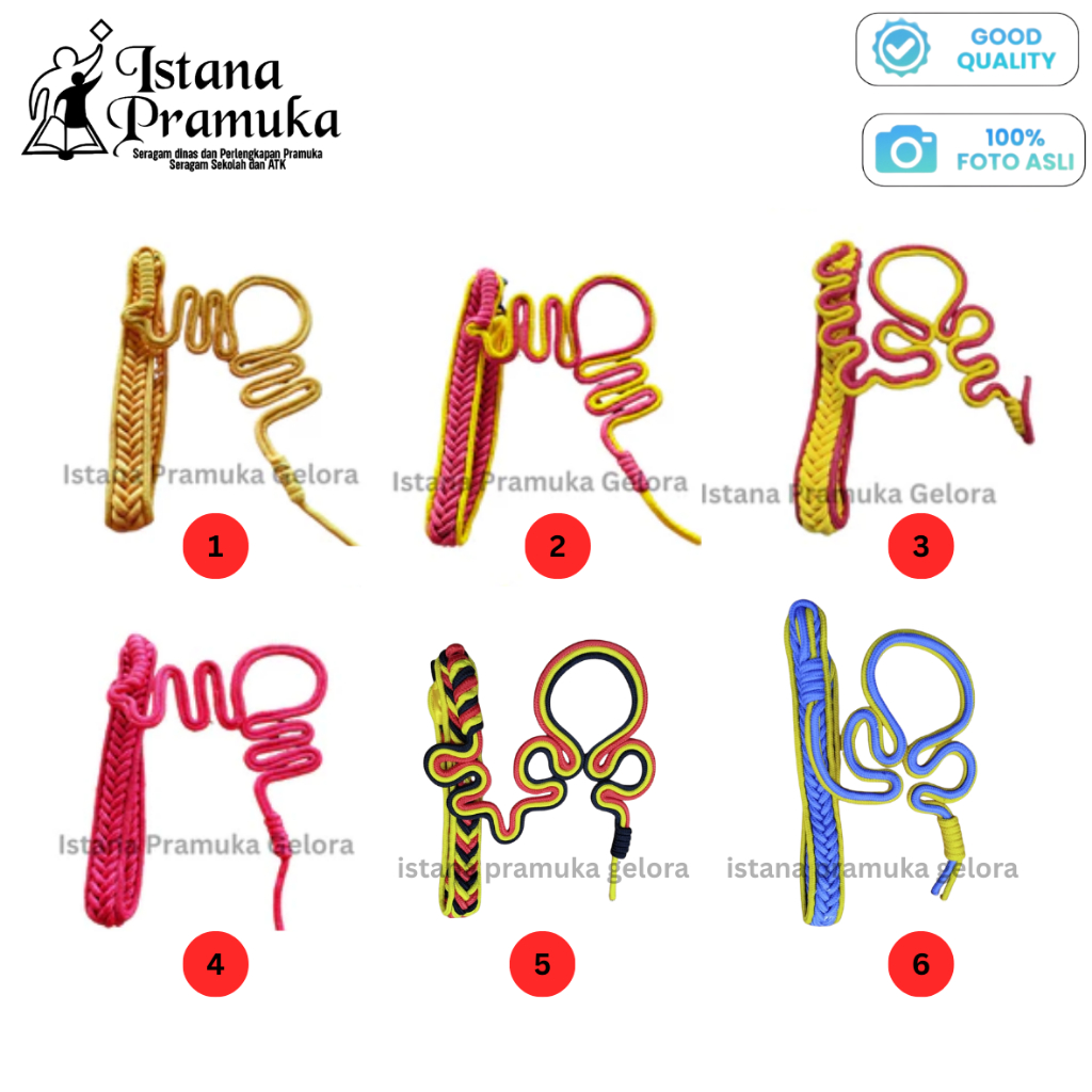 SCOUT COMMAND ROPE VARIATION OF KOOR TNI POLRI SCHOOL TARUNA - Gelora ...