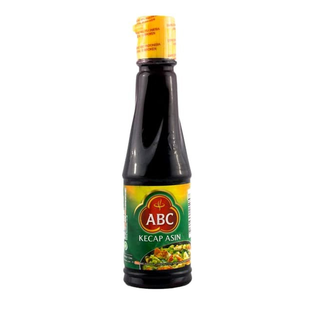 ABC Kecap Asin 133Ml
