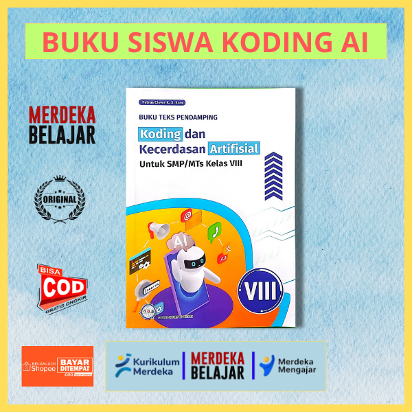 ARTICIONAL CODING AND INTELLIGENCE FOR JUNIOR HIGH SCHOOL/MTS (DAMPING ...