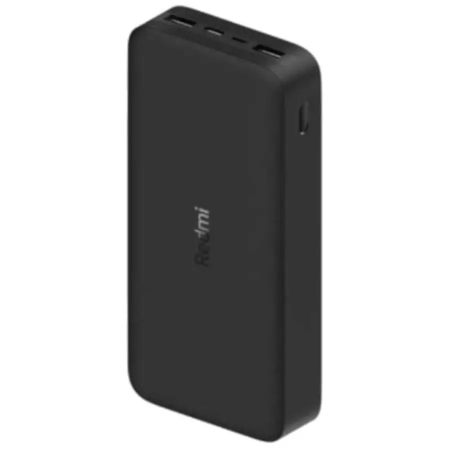 Xiaomi Redmi 20000mAh 18W Fast Charge Power Bank | Dual Output & Input | Pengisian Cepat 18W [ Official Store ] - Gambar 3