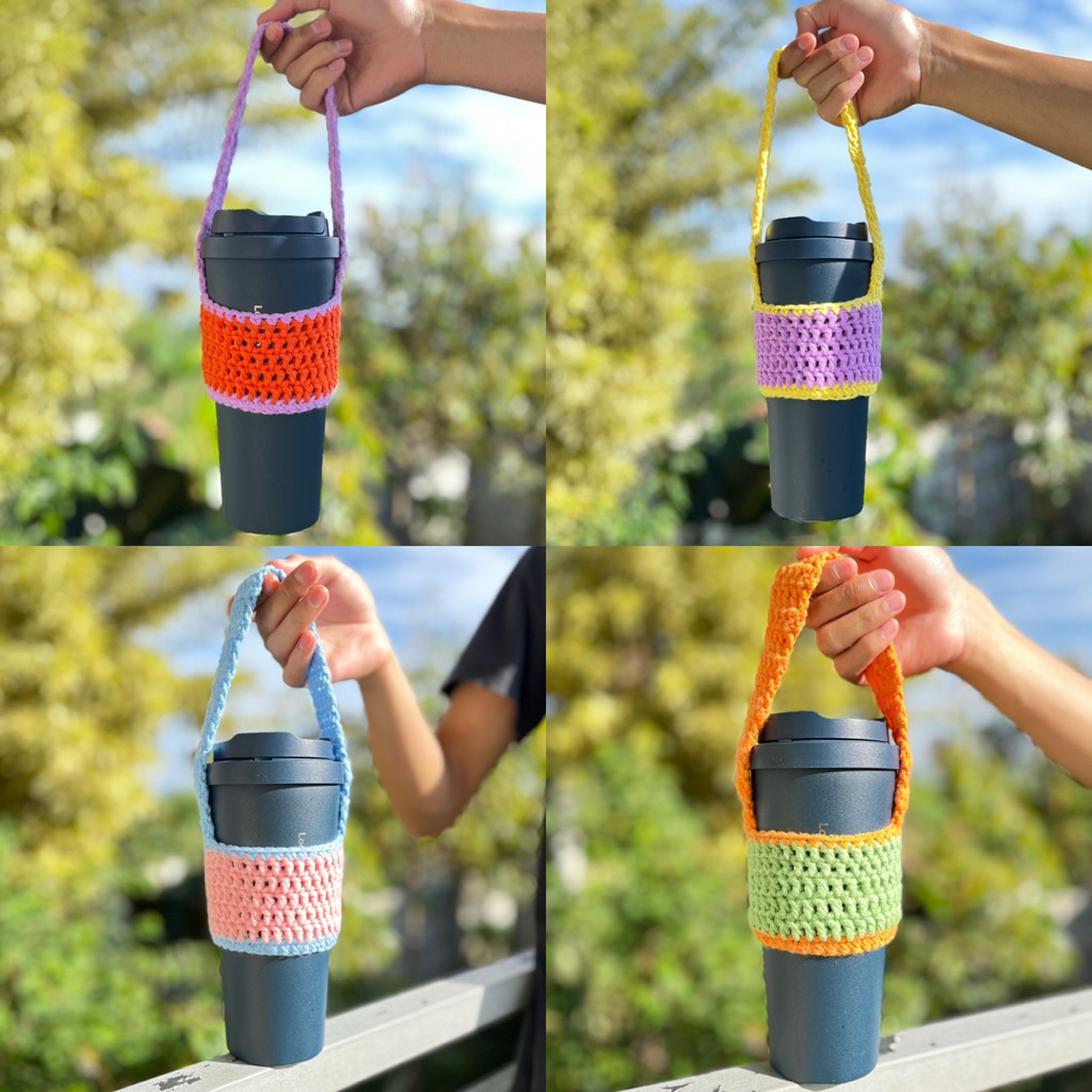 crochet_cup_holder - Prices and Deals - Oct 2026 | Shopee Singapore