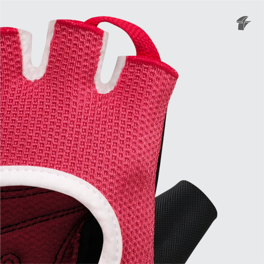 Zuna Gloves Fitness Ladies Z / Sarung Tangan Pilates / Gym Cewek - Gambar 3