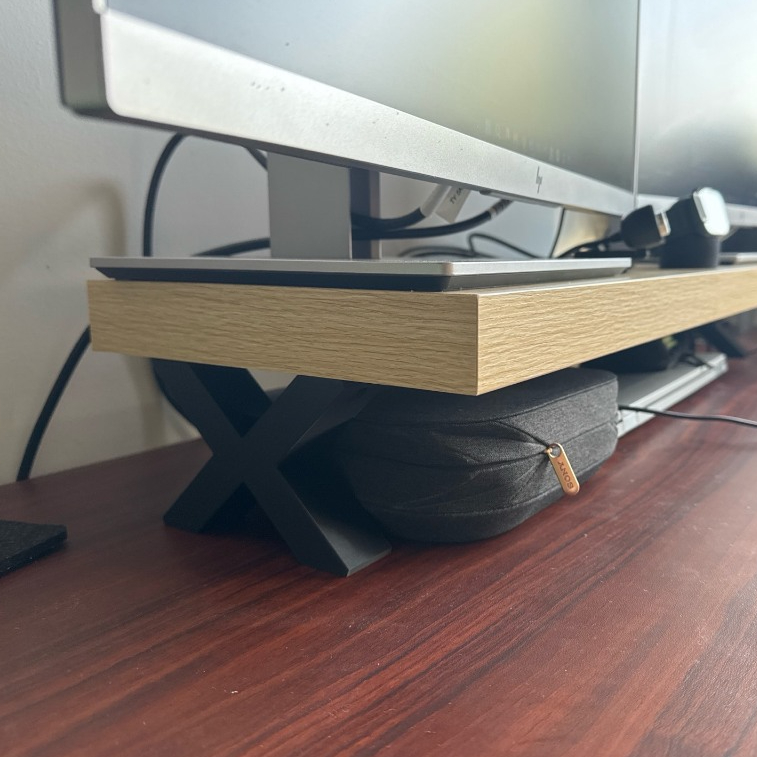 Riser Monitor Legs Display Stand/ | Modular Stand Without Board ...
