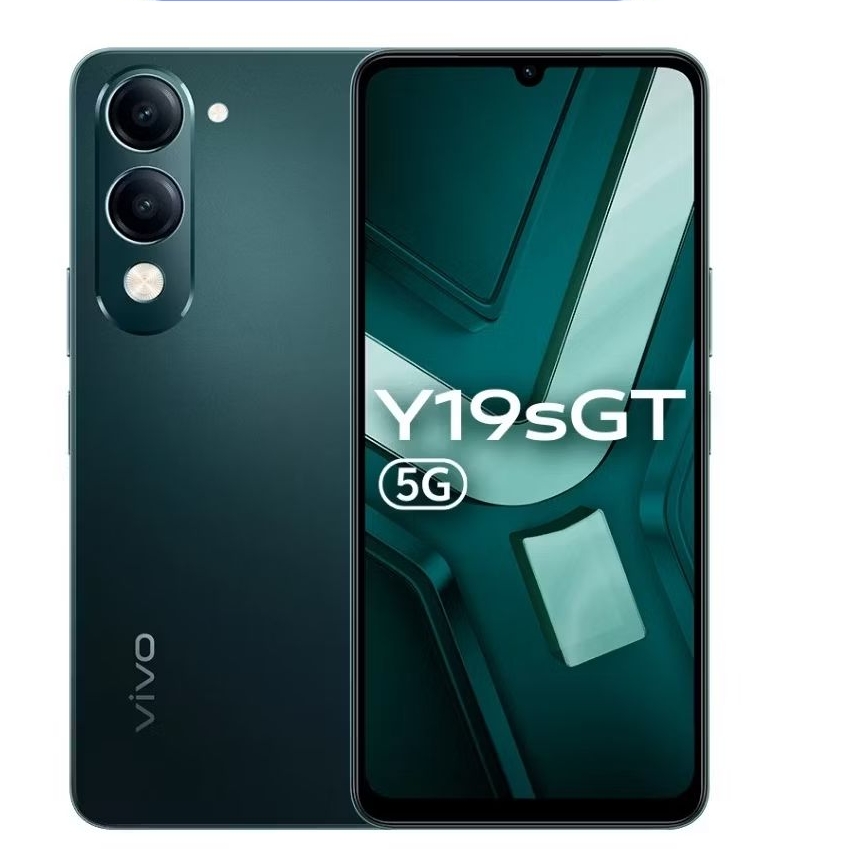 vivo Y19s GT 5G [BISA INSTAN PENGIRIMAN] - Dimensity 6300 5G, 5500mAh Tahan Lama, NFC Multifunctions, Tahan Banting & Hujan, 50MP Kamera Utama, AI Erase - Gambar 2