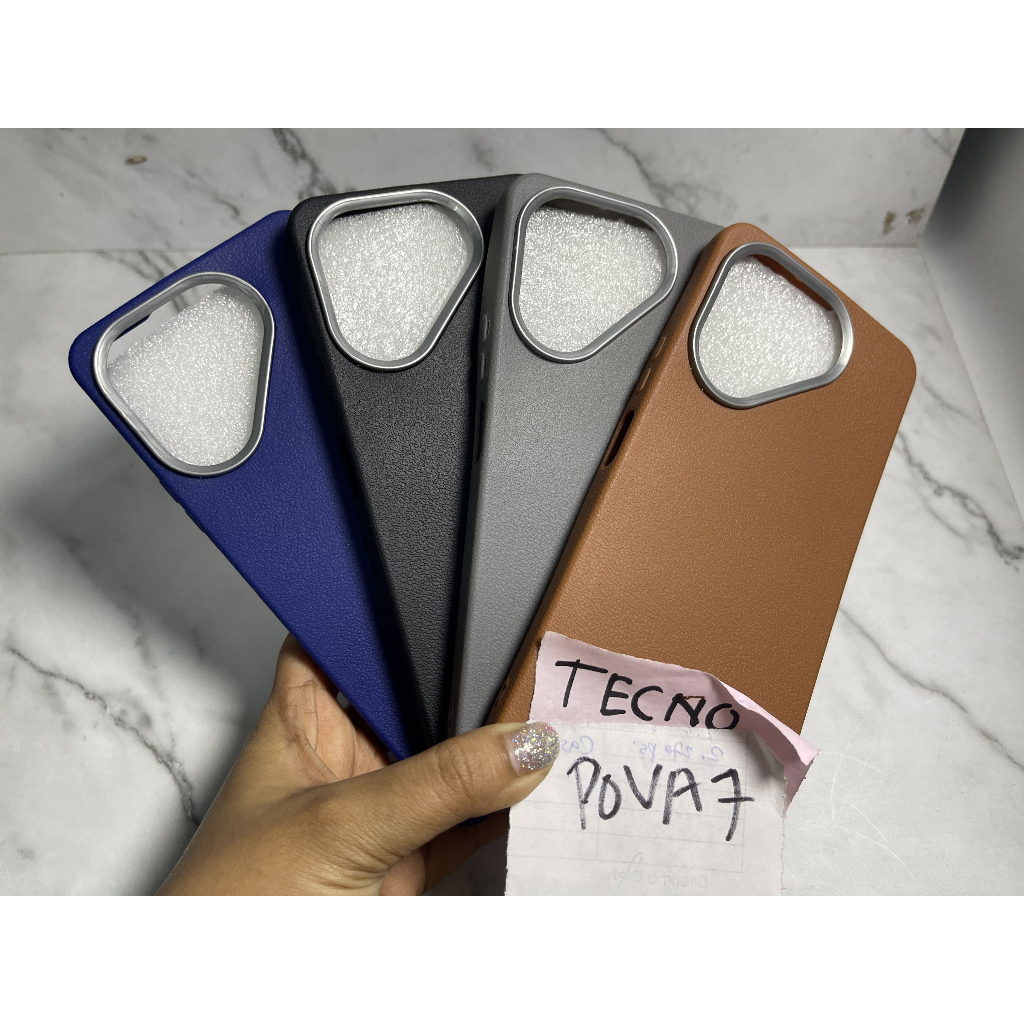YI TAI - YC68 Case Faux Tecno Pova 7 4G Yitai Indonesia