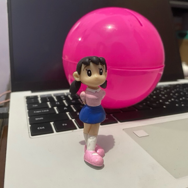 DORAEMON & FRIENDS gacha Timezone Character Figure Series Toy - Shizuka ...