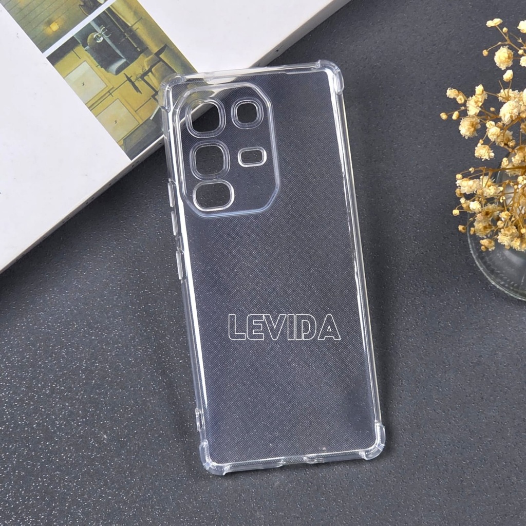 Infinix Note 50S 5G Infinix Note 50X 5G Case Airbag Clear Case Infinix ...