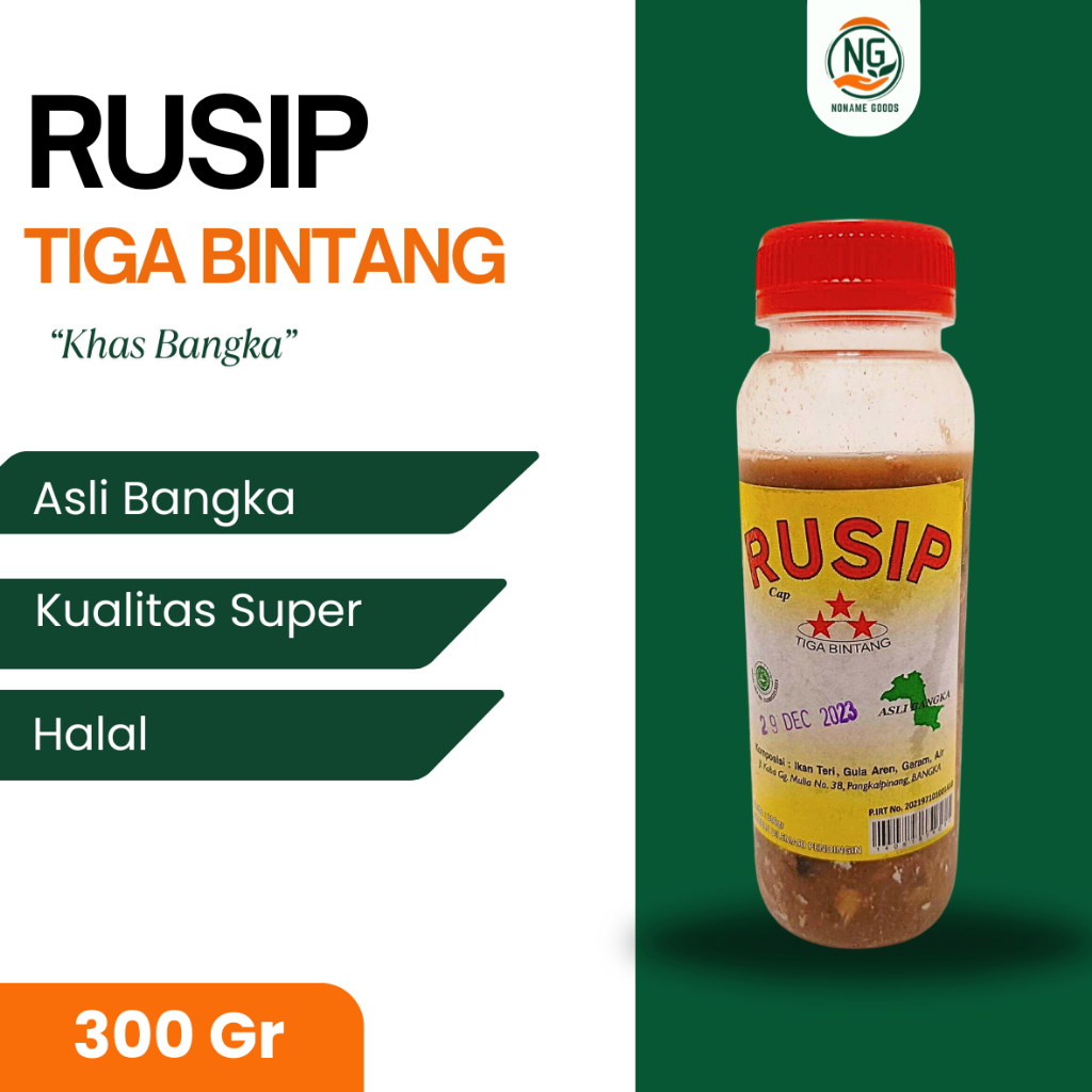 ORIGINAL THREE STAR CAP RUSIP BANGKA SUPER NEW 3 STAR ANCHOR RUSIP ...