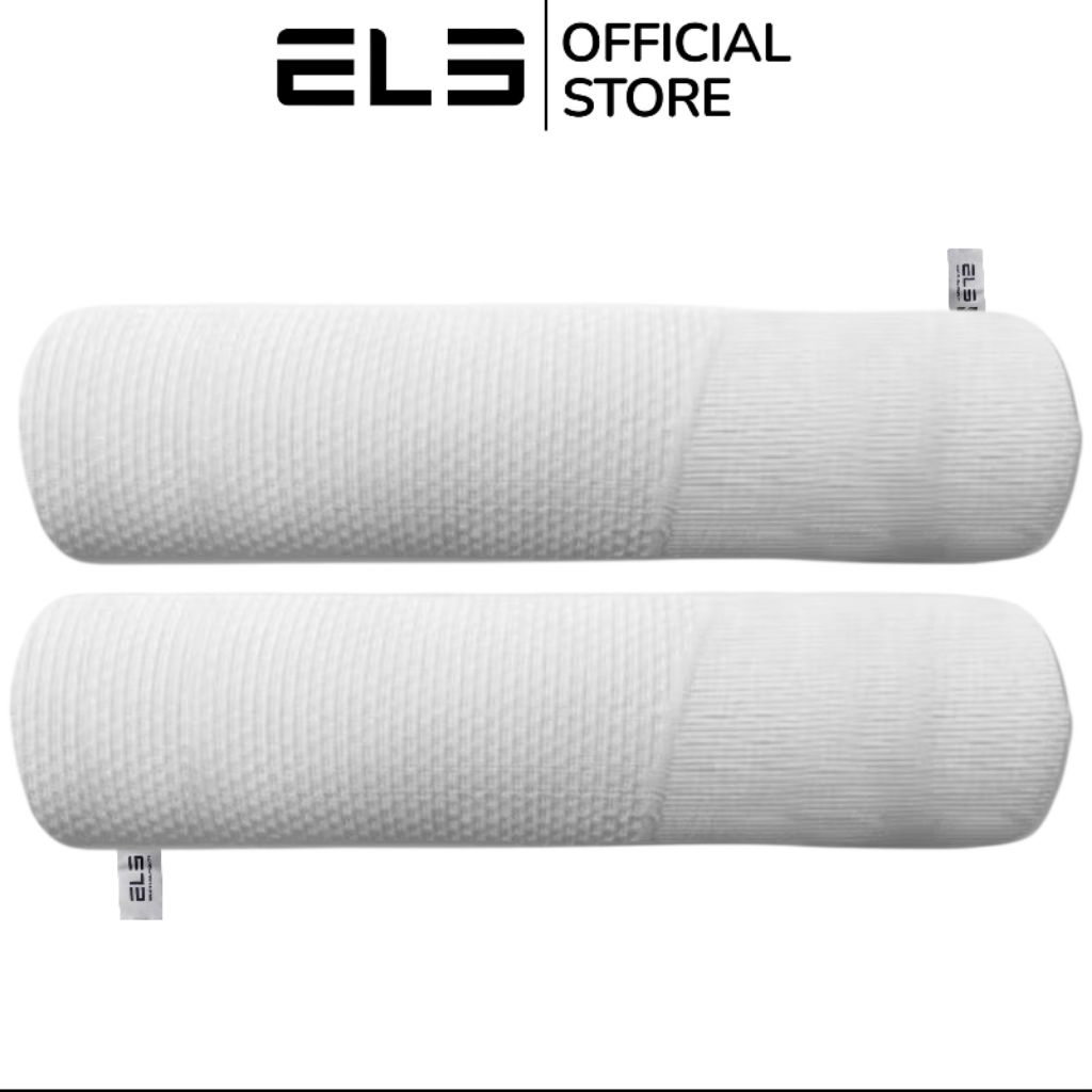 ELB Paket Hemat Isi 4 Bantal Dan Guling Hotel 65x45 Premium High Quality White Premium - Gambar 4