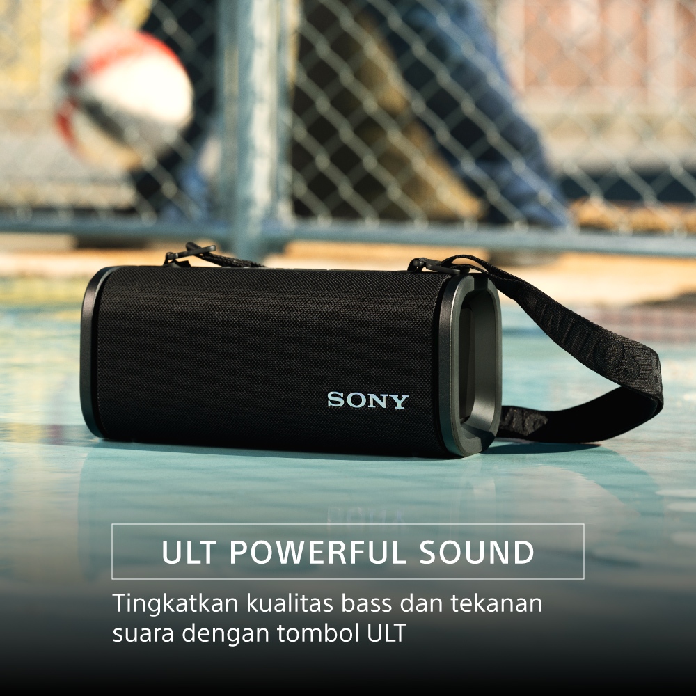 SONY ULT Field 5 Wireless Portable Speaker / SRS-ULT50 - Gambar 2
