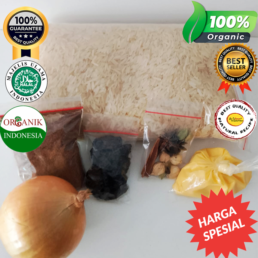 Complete Package of Basmati Rice 1 kg EXTRA BOMBAY ABU SULAIMANkismis ...