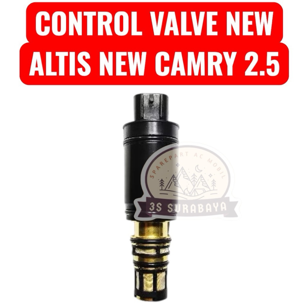 Control Valve Camry Altis 2.5 new Toyota ControlValve Denso Thermo ...